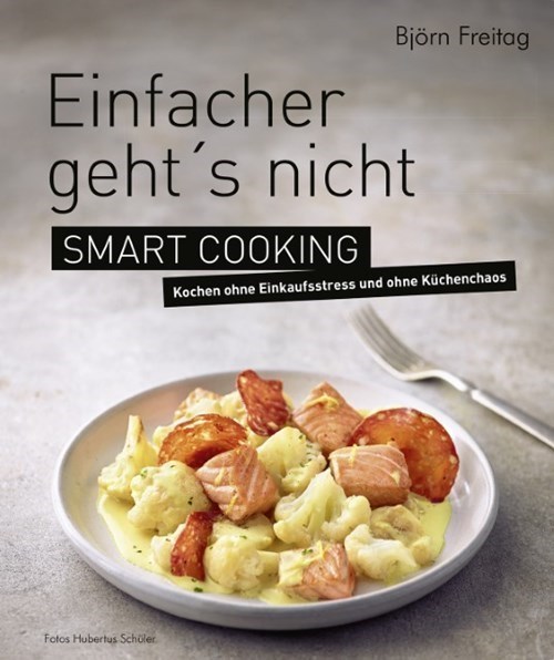 Björn Freitag - Smart Cooking