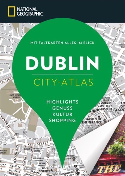 City-Atlas - Dublin