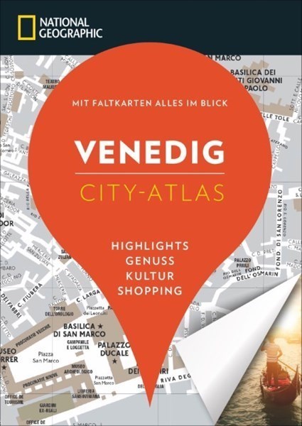 City-Atlas - Venedig