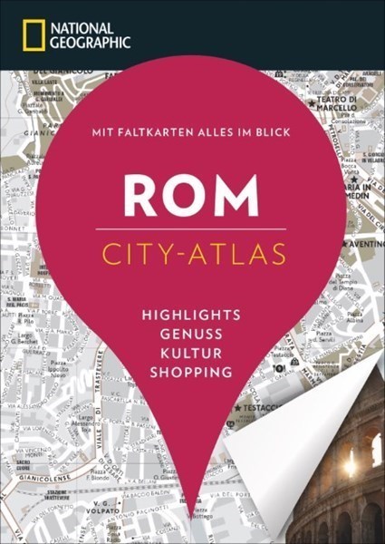 City-Atlas - Rom