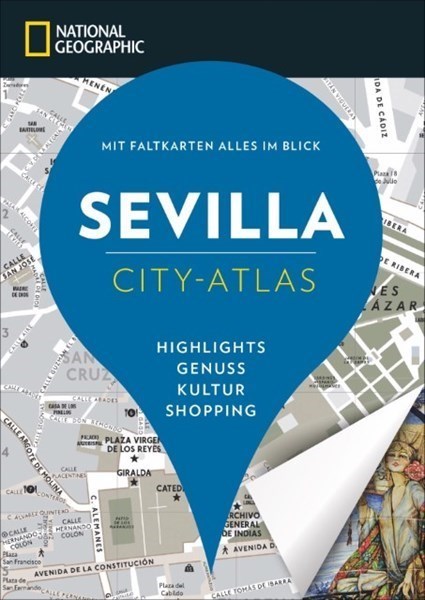 City-Atlas - Sevilla
