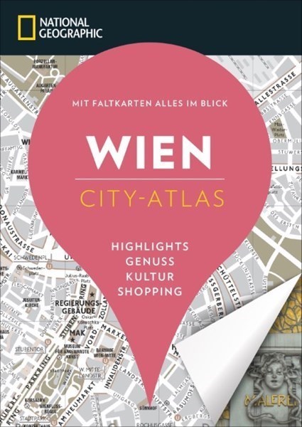 City-Atlas - Wien