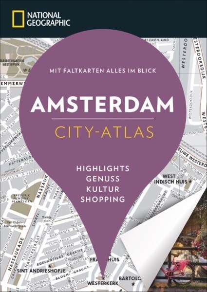 City-Atlas - Amsterdam