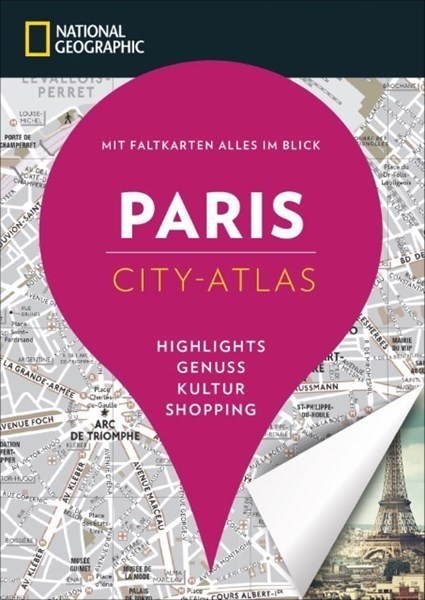 City-Atlas - Paris