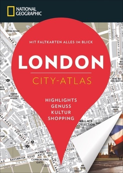 City-Atlas - London