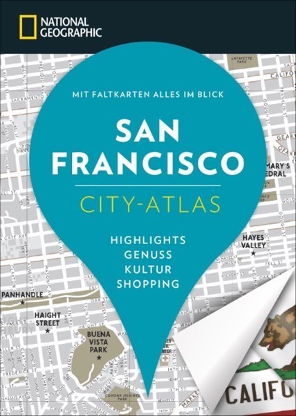 City-Atlas - San Francisco