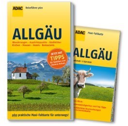 ADAC Reiseführer plus - Allgäu