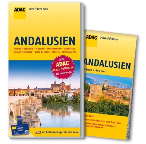 ADAC Reiseführer plus - Andalusien