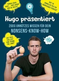 Hugo präsentiert 300 g unnützes Wissen