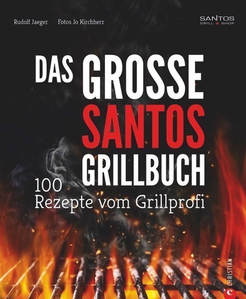 Das grosse Santos Grillbuch