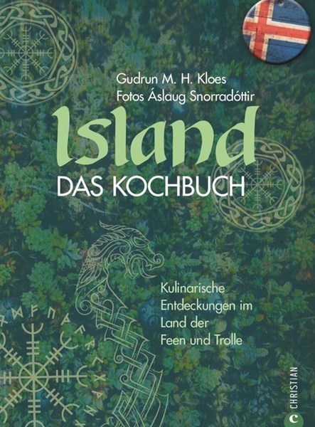 Island - Das Kochbuch