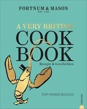 A very Britisch Cookbook