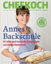 Chefkoch - Annes Backschule