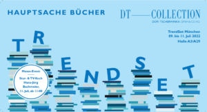 Read more about the article TRENDSET 2022 München | 09. – 11. Juli 2022
