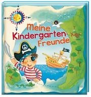 Meine Kindergarten-Freunde (Pirat)