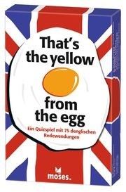 engl – that´s the yellow from the egg