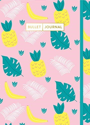 Bullet Journal - Tropical
