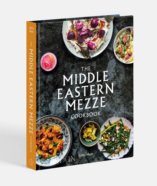 engl - The Middle Eastern Mezze Cookbook
