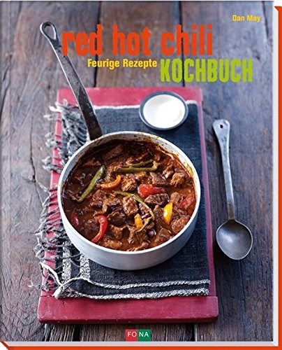 Red Hot Chili-Kochbuch