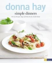 donna hay - simple dinners