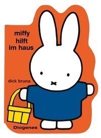 Miffy hilft im Haus