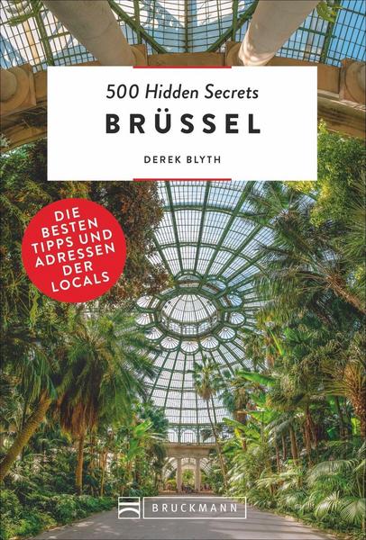 500 Hidden Secrets – Brüssel