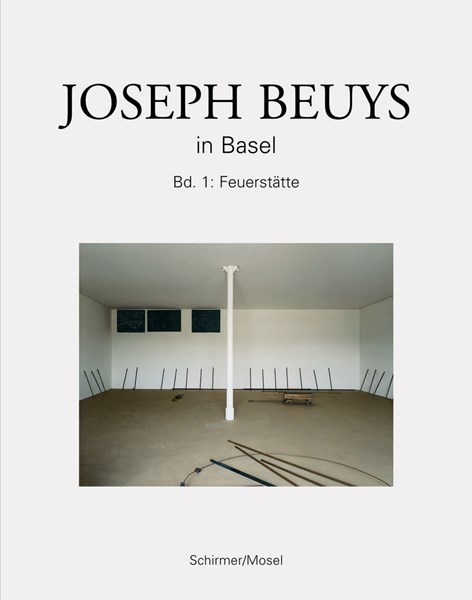 Joseph Beuys in Basel Bd. 1