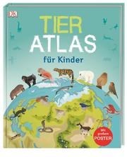 Tier-Atlas für Kinder