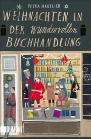 Weihnachten in der wundervollen Buchhandlung