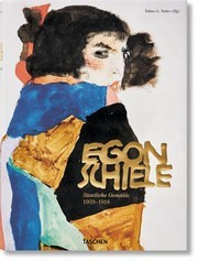 Egon Schiele - Sämtliche Gemälde 1909-18