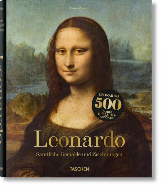 Leonardo. sämtl. Gemälde u. Zeichnungen
