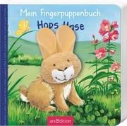 Mein Fingerpuppenbuch – Hops Hase