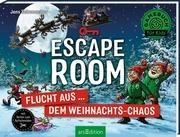 Escape Room – Flucht aus dem Weihnachts