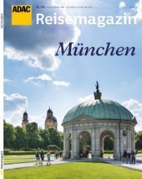 ADAC Reisemagazin - München