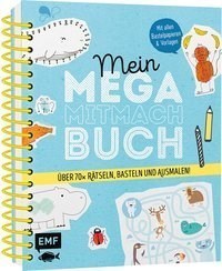 Mein Mega-Mitmach-Buch