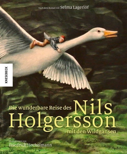 Die wunderbare Reise d. N. Holgersson