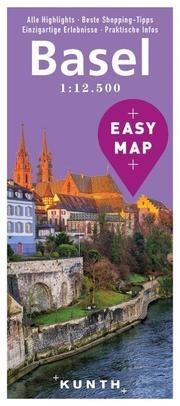 Easy Map - Basel