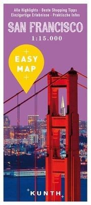 Easy Map - San Francisco