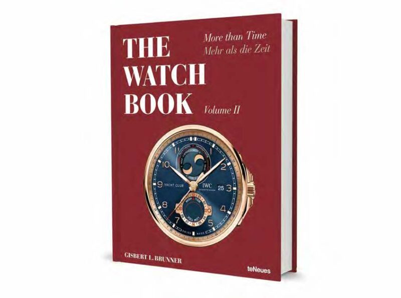 The Watch Book Vol. 2
