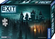 EXIT - Puzzle - Das dunkle Schloss