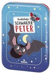 Krabbelkäfer - Schwarzer Peter