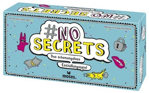 #no secrets