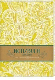 Notizbuch - All about yellow