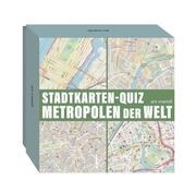 k - Stadtkarten-Quiz Metropolen der Welt
