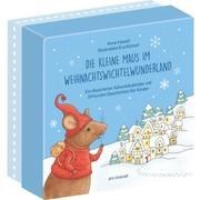 Die kleine Maus im Weihnachtswichtel