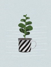 Plant it - Love it! - Tasse