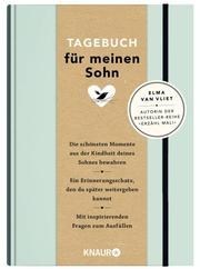Tagebuch für meinen Sohn