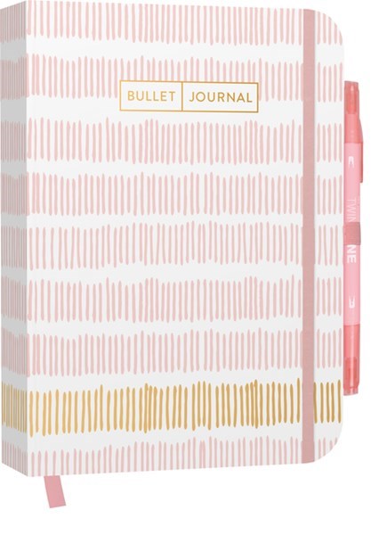 Bullet Journal - Stripes