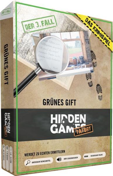 Hidden Games - Fall 3