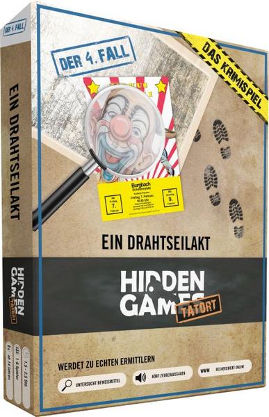 Hidden Games - Fall 4